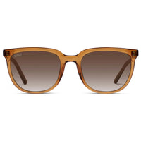 Crystal Brown / Brown Gradient Lens