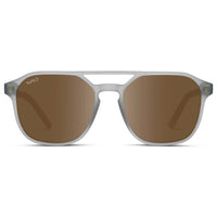 Moonrock Grey / Brown Lens