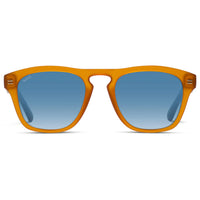 Sunset Orange / Blue Gradient Lens