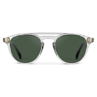 Clear / Smoke Green Lens