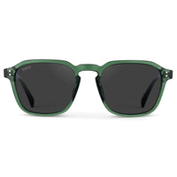 Emerald Green / Black Lens