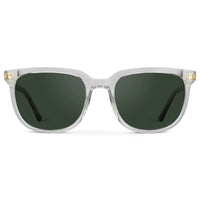Clear / Smoke Green Lens