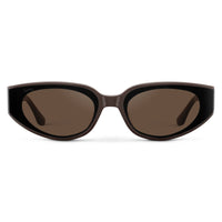 Mocha Brown / Brown Lens