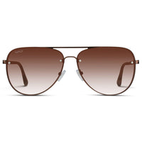 Metallic Brown / Ombre Brown