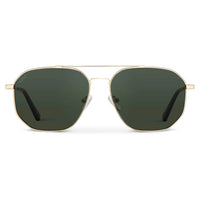 Gold / Smoke Green Lens