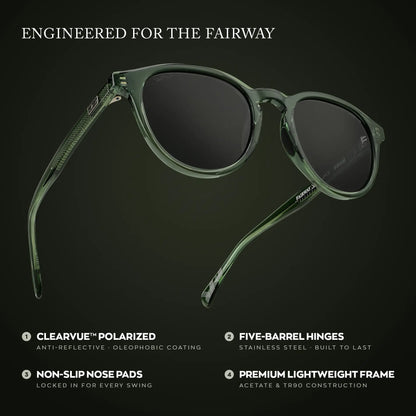 Birdie | Polarized