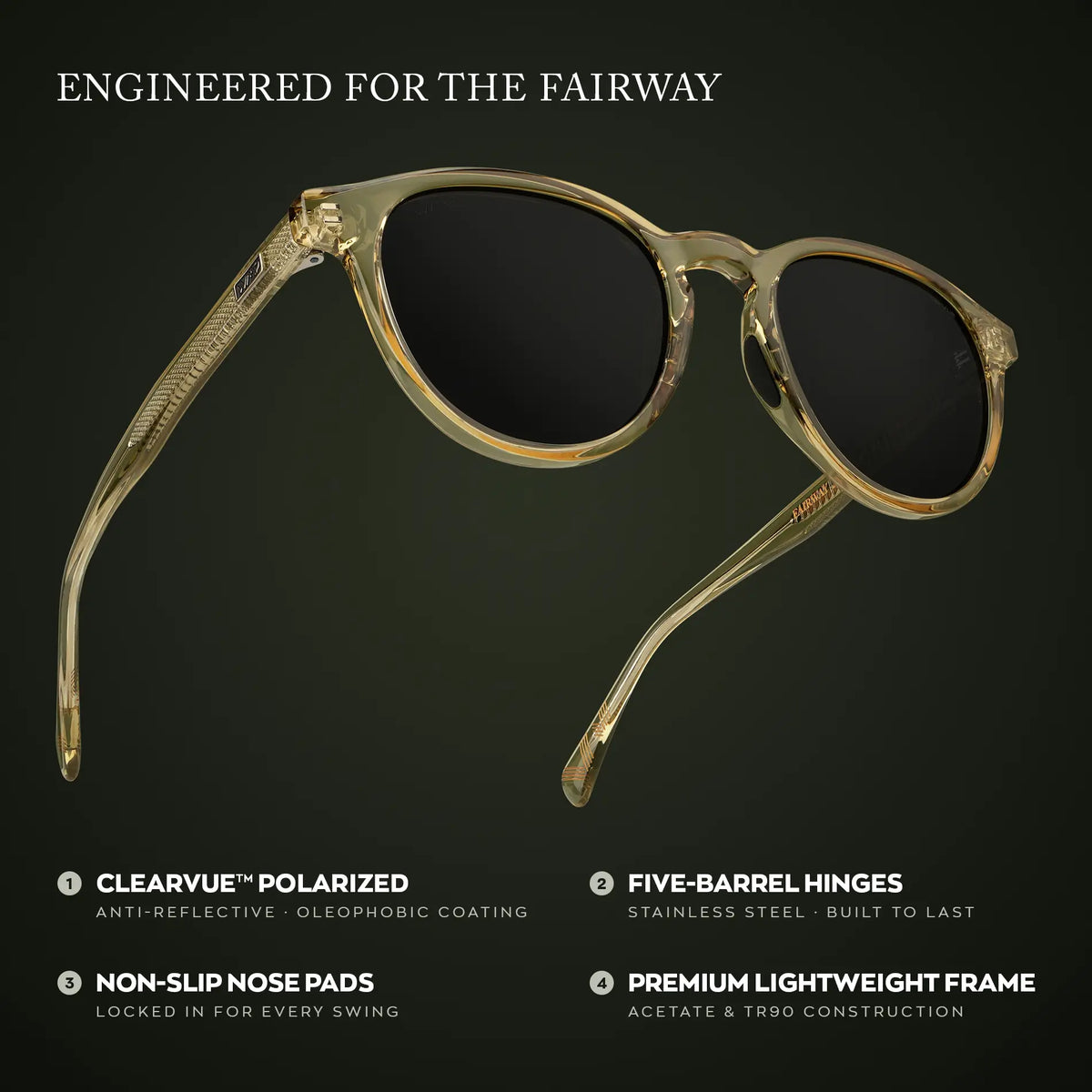 Birdie | Polarized
