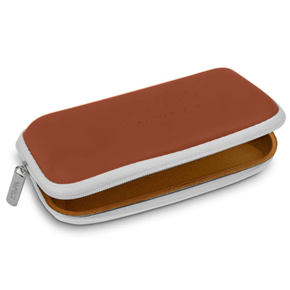 Hard-Shell Zipper Case