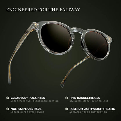 Caddie | Polarized