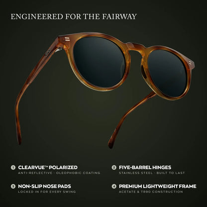 Caddie | Polarized