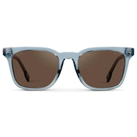 Denim Blue / Brown Lens