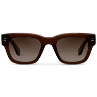 Burnt Cedar Brown / Brown Gradient Lens