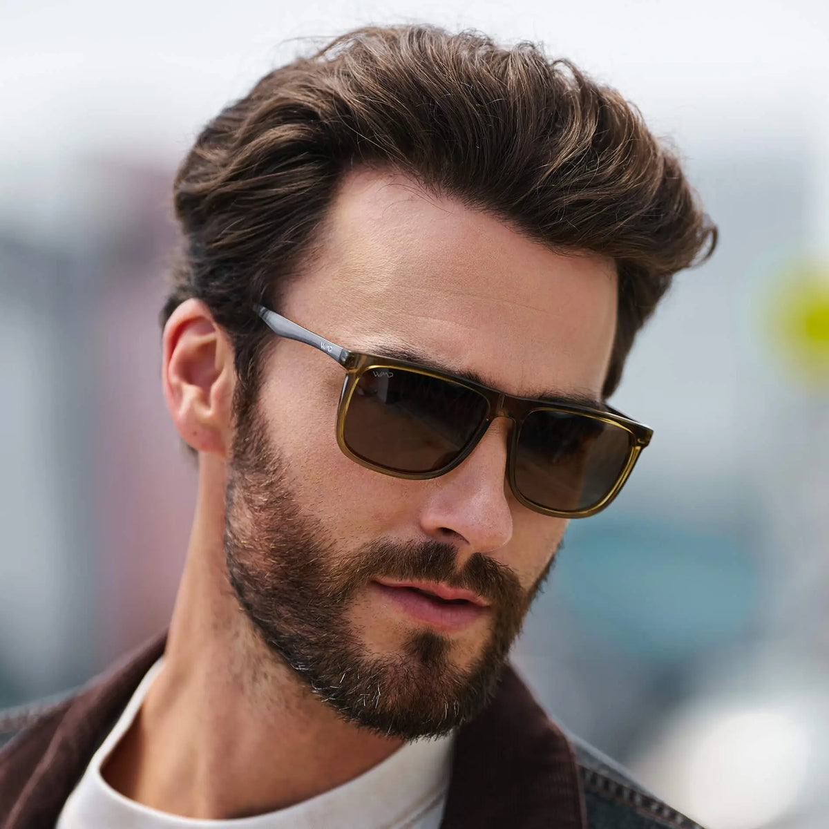 Jacob | Polarized