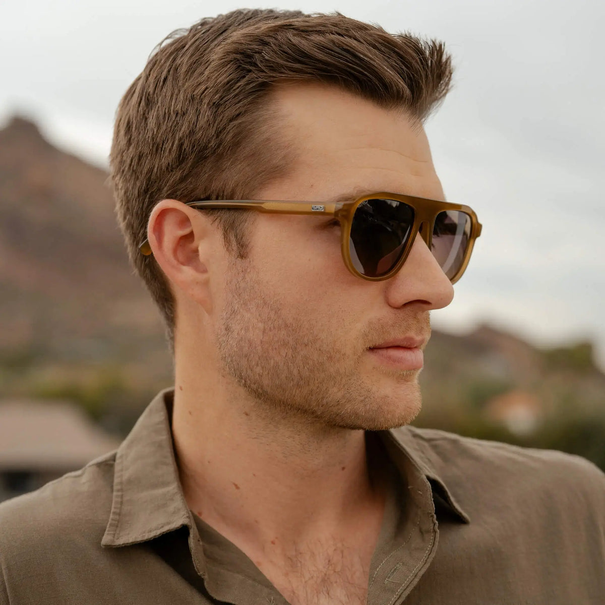 Wyatt | Polarized
