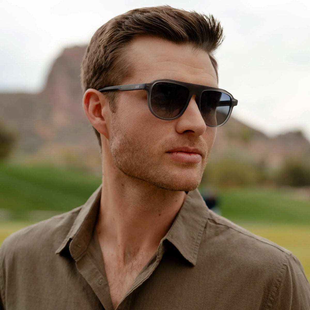 Wyatt | Polarized