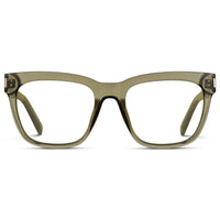 Crystal Moss Green