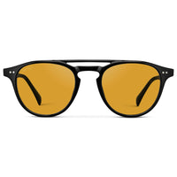 Black / Yellow Tinted Lens