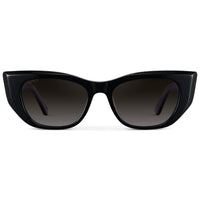Black / Oak Brown Gradient Lens