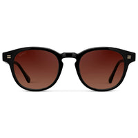 Black / Red Gradient Tinted Lens