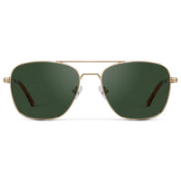 Gold / Smoke Green Lens