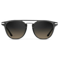 Smoke Grey / Grey Brown Gradient Lens