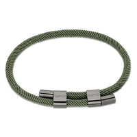 Olive Green / Gunmetal