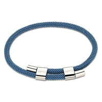 Denim Blue / Silver