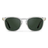 Clear / Smoke Green Lens