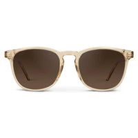 Crystal Sand Brown / Dark Beige Gradient Lens