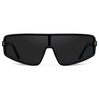 Black / Black Lens