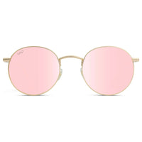 Gold / Pink Lens