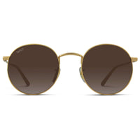 Gold / Brown Gradient Lens