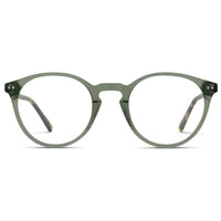 Tortoise Crystal Green