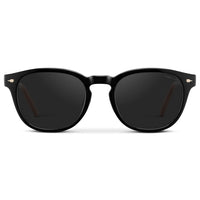 Black / Black Lens
