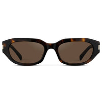 Brown Tortoise / Brown Lens