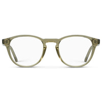 Crystal Moss Green