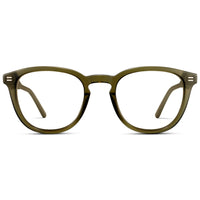 Dark Moss Green