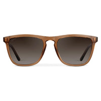 Crystal Brown / Brown Gradient Lens