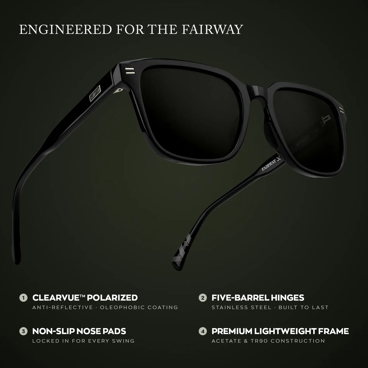 Woods | Polarized