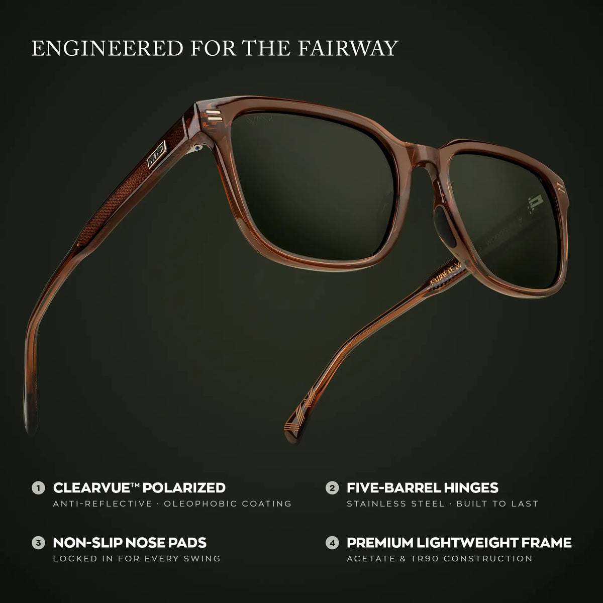 Woods | Polarized