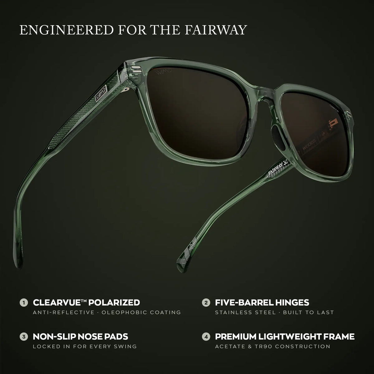 Woods | Polarized