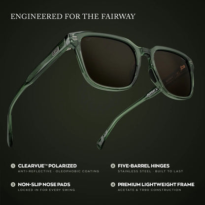 Woods | Polarized