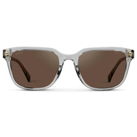 Crystal Ice Grey / Brown Lens