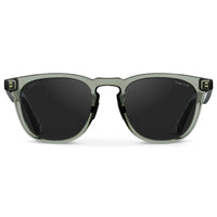 Crystal Agave Green / Black Lens