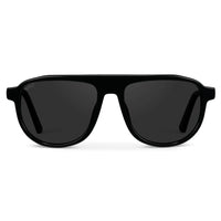 Glossy Black / Black Lens